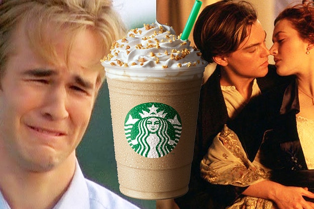 Create A Starbucks Drink, And We'll Tell You If You'll Be Single Forever